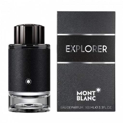 Product Mont Blanc Explorer Eau de Parfum 100ml base image