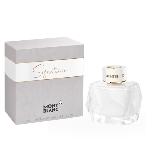 Product Mont Blanc Signature Eau de Parfum 90ml  base image