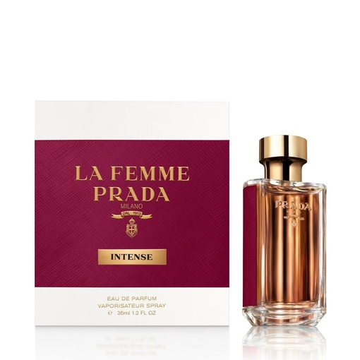 Product Prada La Femme Intense Eau de Parfum 50ml  base image