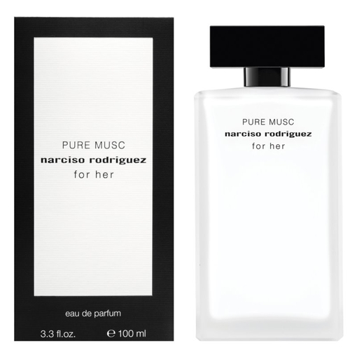 Product Narciso Rodriguez For Her Pure Musc Eau de Parfum 100ml base image
