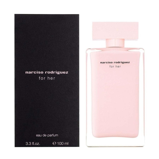 Product Narciso Rodriguez For Her Eau de Parfum 100ml base image