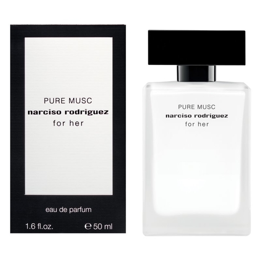 Product Narciso Rodriguez For Her Pure Musc Eau de Parfum 50ml base image