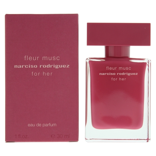 Product Narciso Rodriguez Fleur Musc For Her Eau de Parfum 30ml  base image