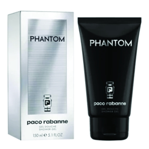 Product Paco Rabanne Phantom Shower Gel 150ml base image