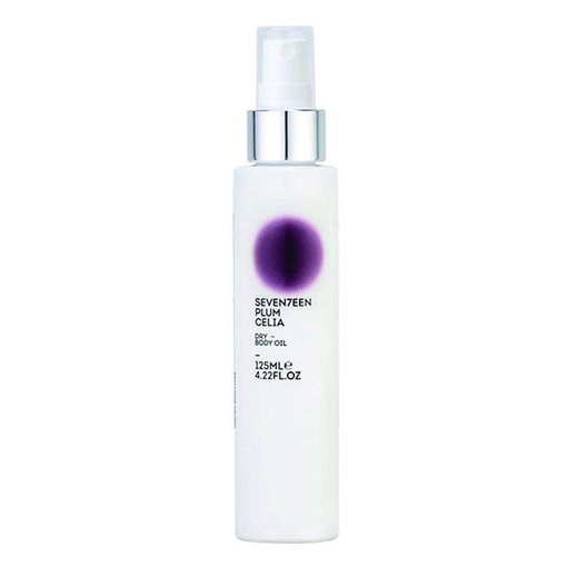 Product Seventeen Plum Celia Dry Body Oil 125ml base image