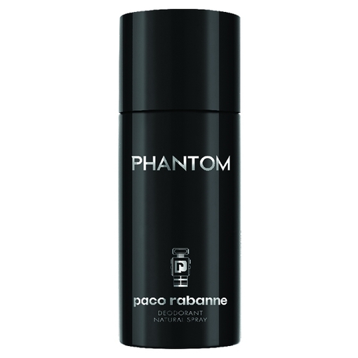Product Paco Rabanne Phantom Deodorant Spray 150ml base image