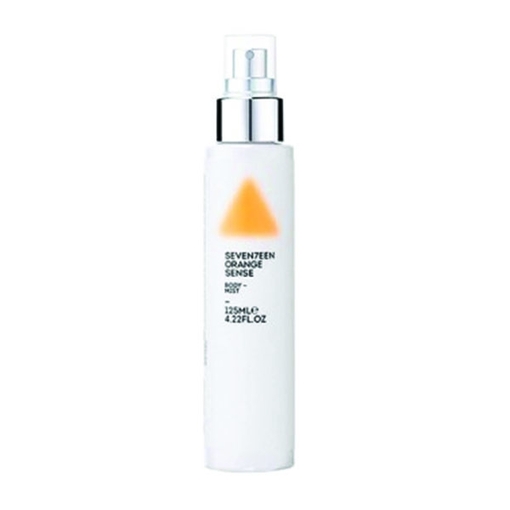 Product Seventeen Orange Sense Dry Body Oil 125ml base image