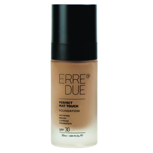Product Erre Due Perfect Mat Touch Foundation 30ml - 305 Golden Bronze  base image