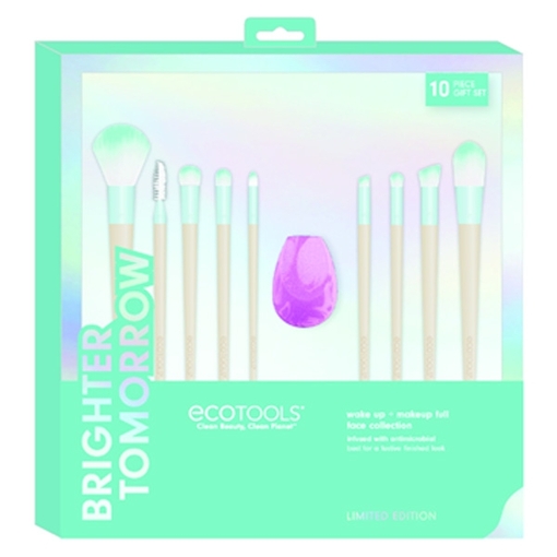 Product Ecotools 12 Days of Bliss Advent Calendar Limited Edition base image