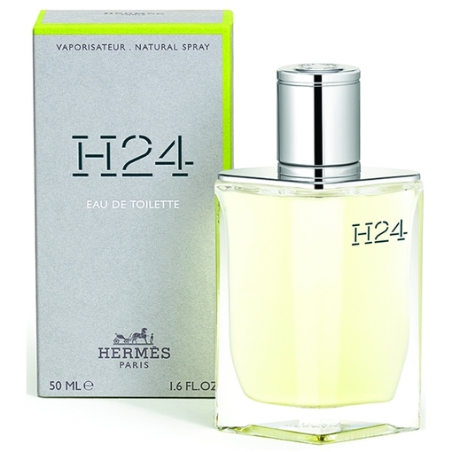 Product Hermès H24 Eau de Toilette Refillable Spray 50ml base image