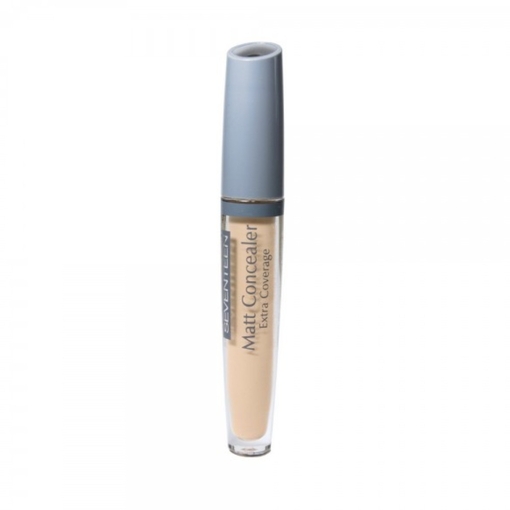 Product Seventeen Matt Concealer Extra Coverage 7ml - 01 base image