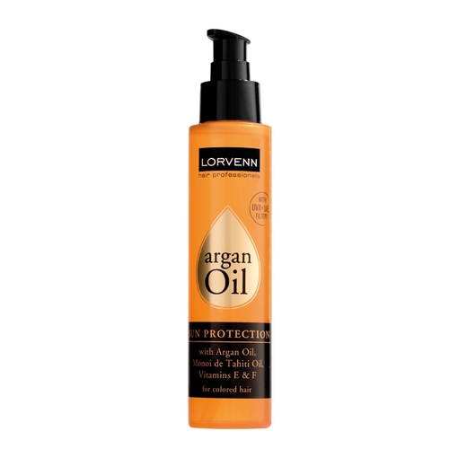 Product Lorvenn Argan Exotic Oil Sun Protection 125ml base image