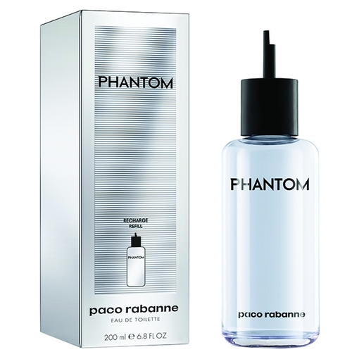 Product Paco Rabanne Phantom Eau de Toilette Refill 200ml base image