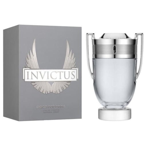 Product Paco Rabanne Invictus Eau de Toilette 100ml base image