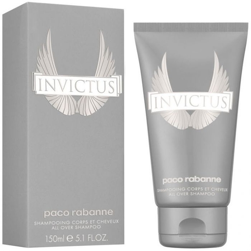 Product Paco Rabanne Invictus Shower Gel 150ml base image