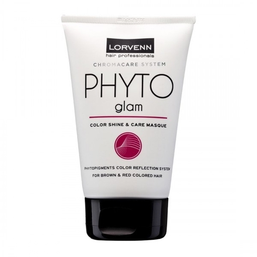 Product Lorvenn Phyto Glam Color Protection & Shine Masque 100ml base image