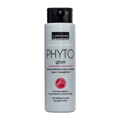 Product Lorvenn Chromacare System Phyto Glam Shampoo 300ml base image