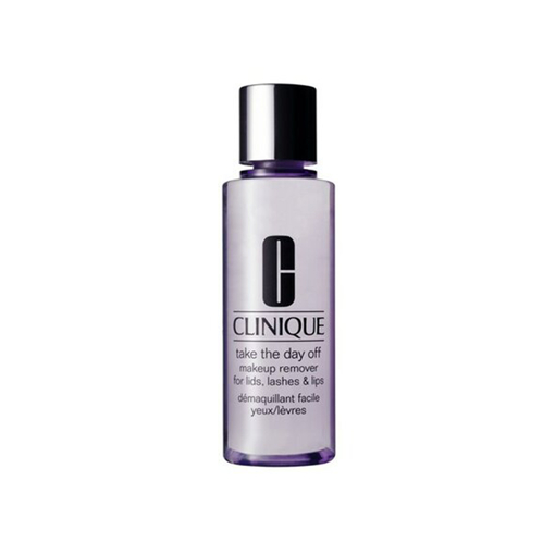Product Clinique Makeup Remover Take The Day Off Demaquillant Facile Yeux / Levres 125ml base image