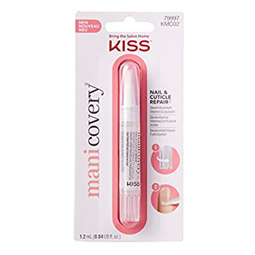 Product KISS Manicovery Nail & Cuticle Repair Pen 3g base image