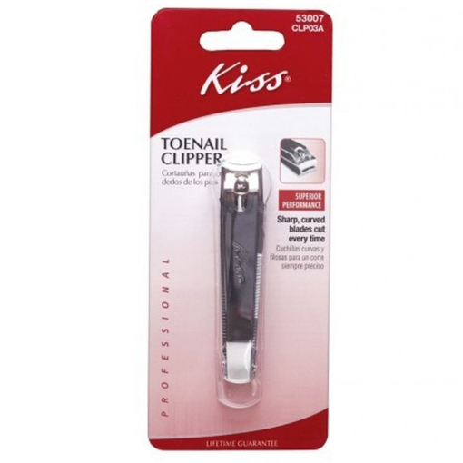 Product KISS Toe Nail Clipper base image