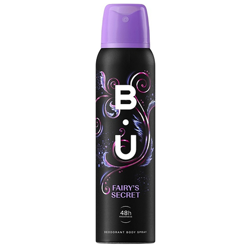 Product B.U. Fairy's Secret Deodorant Spray 150ml base image