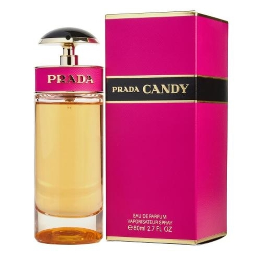 Product Prada Candy Eau de Parfum 80ml base image