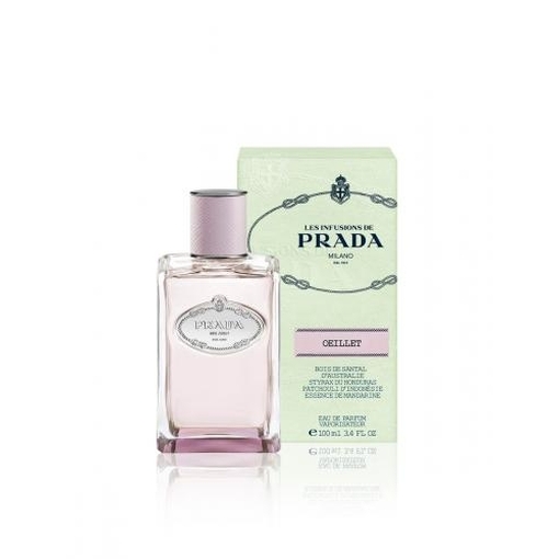 Product Prada Les Infusions Oeillet Eau de Parfum 100ml base image