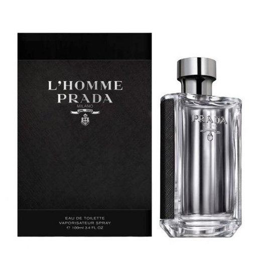 Product Prada L'Homme Eau de Toilette 100ml base image