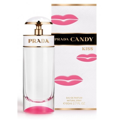 Product Prada Candy Kiss Eau de Parfum 80ml base image