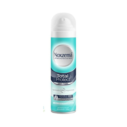 Product Noxzema Deodorant Spray Protect + Fresh Power 150ml base image