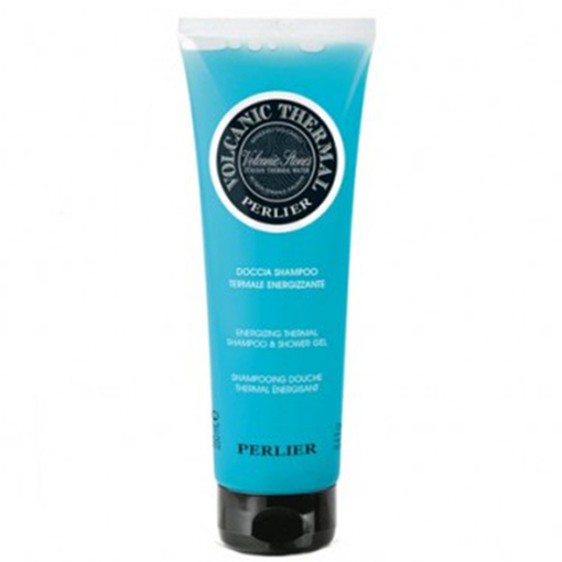 Product Perlier Volcanic Thermal Shampoo & Shampoo Gel & Shower Gel 250ml base image