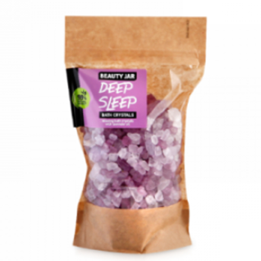 Product Beauty Jar “Deep Sleep” Χαλαρωτικοί Κρύσταλλοι Μπάνιου 600g base image