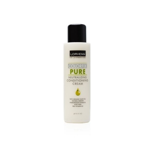 Product Lorvenn Colorfix Pure Neutralizing Conditioner 500ml base image