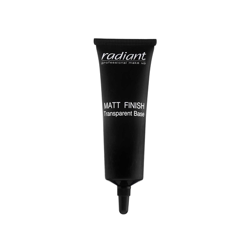 Product Radiant Matt Finish Transparent Base 30ml base image