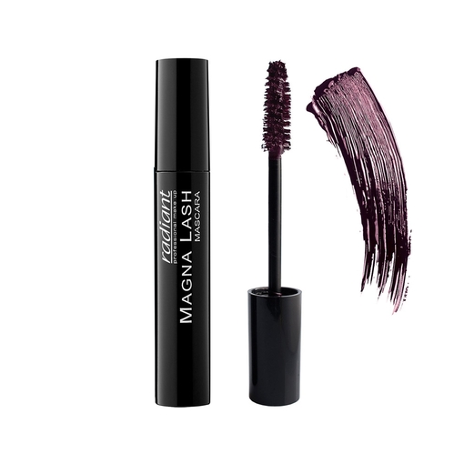 Product Radiant Magna Lash Mascara 13ml - 02 Plum Brown base image