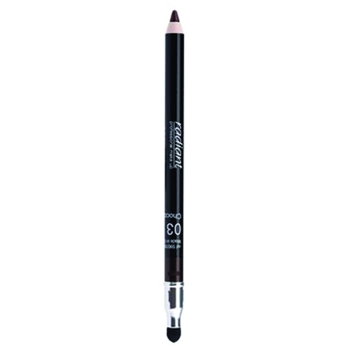 Product Radiant Softline Eye Pencil Waterproof 1.2g - 03 Chocolate  base image