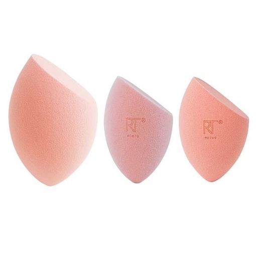 Product Real Techniques Σετ Σφουγγάρια Miracle Sponge Trio base image