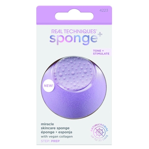 Product Real Techniques Sponge Skin Care Sponge Miracle Skincare base image