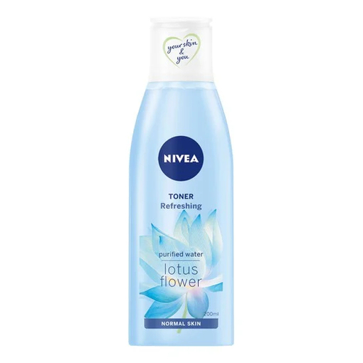 Product Nivea Daily Essentials Refreshing Toner Moisturizing Toner for Normal / Combination Skin 200ml base image