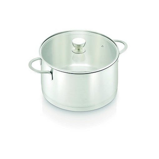 Product Fissler Χύτρα Ανοξείδωτη Με Καπάκι 20cm 3L base image