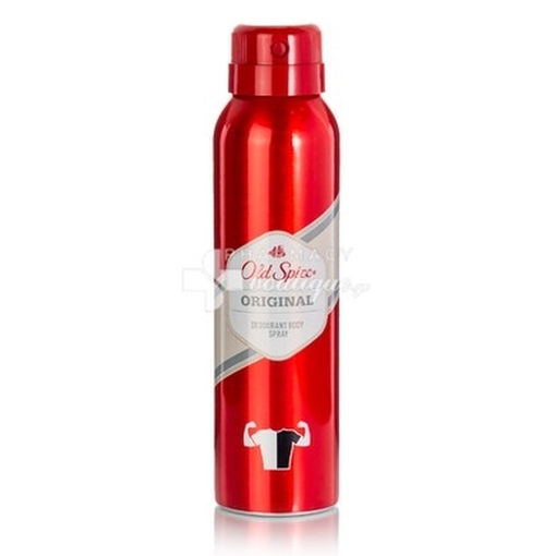 Product Old Spice Original Deodorant Spray 150ml base image