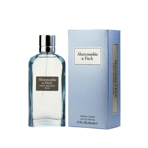 Product Abercrombie & Fitch First Instinct Blue Eau de Parfum 50ml base image