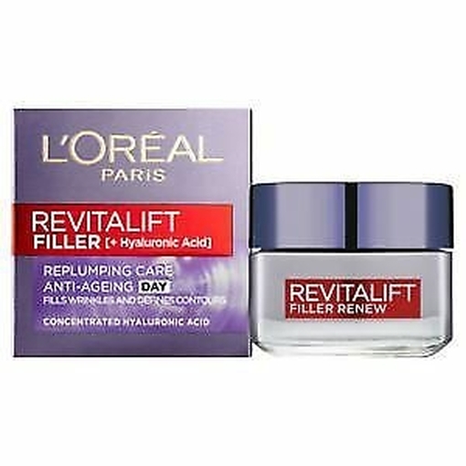 Product L'Oreal Revitalift Filler Day Cream 50ml base image