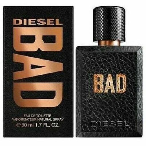 Product Diesel Bad Eau de Toilette 50ml base image