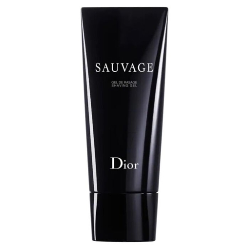 Product Christian Dior Sauvage Shave Gel 125 ml base image