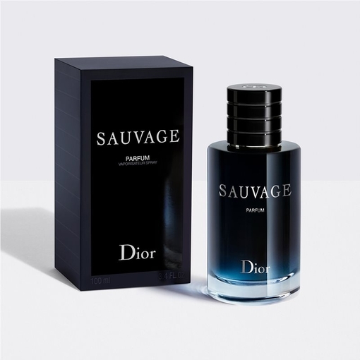 Product Christian Dior Sauvage Parfum 60ml base image