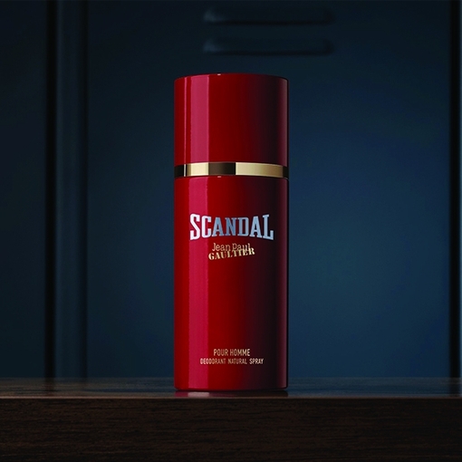 Product Jean Paul Gaultier Scandal Pour Homme Deodorant Spray 150ml base image