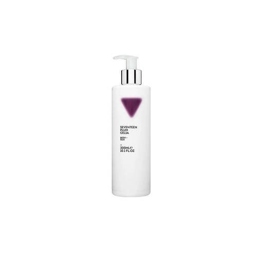 Product Seventeen Plum Celia Body Silk 300ml base image