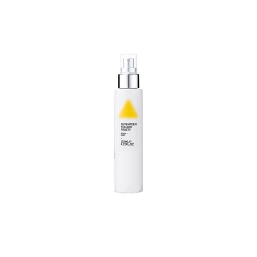 Product Seventeen Yellow Fruity Body Mist 125ml base image