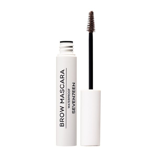 Product Seventeen Brow Mascara Waterproof 5ml - 02 base image